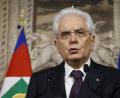 Bild: Fabio Frustaci/ANSA/AP/dpa
Sergio Mattarella.