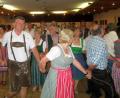 Bild: ame
Jeder Volkstanz beginnt mit dem Auftanz, einer Art Polonaise.