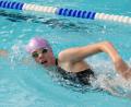 Bild: Gebert, Rudolf
Kathrin Bachmeier vom Tirschenreuther Schwimm-Club belegte bei den deutschen Jugendmeisterschaften in Berlin über 50 m Freistil den 29. Platz.