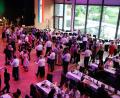 Bild: ggö
Der Golf- und Landclub Oberpfälzer Wald besteht seit vier Jahrzehnten und feierte dieses Jubiläum unter anderem mit einem Sommernachtsball in der Schwarzachtalhalle.