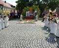 Bild: az
Fronleichnam in Grafenwöhr.