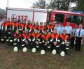 Bild: pi
21 Frauen und Männer der Feuerwehren Georgenberg und Neuenhammer bestachen bei den Leistungsprüfungen mit sehr guten Ergebnissen. Bild: pi