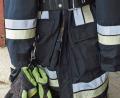 Bild: [SÖN]
Noch ist ihm die Ausrüstung der Aktiven zu groß – aber der Nachwuchs der Riedener Feuerwehr steht schon parat. Jetzt wird aber erst einmal gefeiert: Seit 130 Jahren besteht diese Feuerwehr.