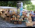 Bild: Dobler
Markt in Pfreimd