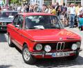 Bild: Jürgen Masching
Rund 30.000 Besucher waren beim  Oldtimertreffen in Neumarkt.