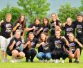 Bild: Beitrag, Externer
Die Kreisliga-Meister des SV Neusorg II. Auf dem Bild zu sehen sind: Nadine Bayerl (vordere Reihe von links), Daniela Veigl,  Marina Bauer, Julia Sticht, Tamara Kugler, sowie Eva König (hinten von links), Regina Zahn, Manuela Lotter, Hanna Böhm, Tanja Heinl, Annalena Sticht und Trainer Tobias Prechtl.