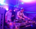 Bild: rn
Die "Gipfelstürmer" stürmten die Partynacht der Feuerwehr