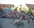 Bild: mad
Einen vollbesetzten Marktplatz wünschen sich die Organisatoren für die Neuauflage des Marktfestes am kommenden Samstag.