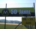 Bild: zth
Dieser Banner am Vereinsgelände macht schon seit mehreren Wochen auf das Fest des SV Seebarn aufmerksam. Am kommenden Wochenende ist es soweit.