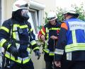 Bild: jma
Feuerwehr-Einsatz am Netzaberg.