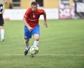 Bild: Alfred Schwarzmeier [AF]
Immer noch flink am Ball: Pavel Kuka.