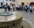 Bild: MOR, Autor [MOR] (morgenstern.gerald@t-online.de)
Bei einer Stadtführung lernen die Damen der Frauen-Union Grafenwöhr neu kennen.