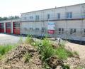 Bild: Schönberger, Gabi [gsb] (gabriele.schoenberger@oberpfalzmedien.de)
BRK-Heim und Rettungswache in Neustadt/WN.