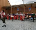 Bild: wro
Den musikalisch schwungvollen Auftakt gestalteten die „Juwies“. Vorgestellt wurden sie vom Vorsitzenden Johannes Schöner, der auch die Gäste begrüßte.