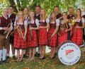 Bild: exb
Der ganze Stolz des Musikvereins ist die Blaskapelle. Bei allen kirchlichen und weltlichen Festen ist sie präsent.