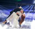 Bild: Rolf Vennenbernd /dpa
Das Amberger Model Barbara Meier und Profitänzer Sergiu Luca haben es in der RTL-Tanzshow Let's Dance ins Finale geschafft.