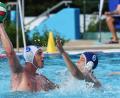 Bild: G. Büttner
Thomas Kick sucht den freien Mann: Die Wasserballer des SV Weiden müssen zwei Auswärtsaufgaben in Pforzheim und Bietigheim ohne Patzer lösen.