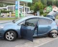 Bild: jma
Unfall in Grafenwöhr.