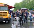 Bild: twi
Zur Verpflegung wurden mehrere Foodtrucks aufgefahren.