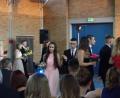 Bild: nn
Die jungen Erwachsenen der Mittelschulen Pressath, Grafenwöhr und Eschenbach zeigen beim Abschlussball ihr tänzerisches Können.