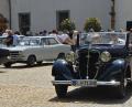 Bild: dob
19. "Vohenstrauß Classics" an der Friedrichsburg.