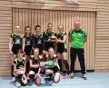 Bild: exb
Fleiß und Teamgeist zeichnet die Volleyballerinnen aus.