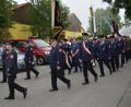Foto: Werner Schmola
Haberländer Feuerwehr feiert Einweihung des neuen Feuerwehrhauses und des neuen Feuerwehrautos.