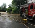 Bild: Feuerwehr Waldmünchen
Unwetter in Waldmünchen