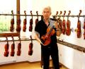 Bild: gjb
Jaroslav Svěcený hat 18 Instrumente als Meistergeigen qualifiziert.