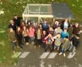 Bild: NN, Autor [NN]
Wachtelgehege der Mittelschule