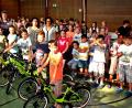 Bild: Kreuzer, Reinhard
Hans Schelter Schule Fahrräder durch Elternbeirat gekauft