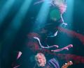 Bild: Helmut Kunz
Pink-Floyd-Legende Roger Waters lässt die Olympiahalle beben.