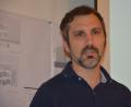 Bild: jr
Thomas Franz (C3 Marketing) stellte das neue Beschilderungskonzept der Ikom Stiftland den Mitterteicher Stadträten näher vor.