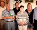 Bild: zer
Andreas Scheidler feierte seinen 80. Geburtstag mit Familie und Freunden.