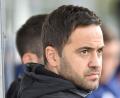 Bild: Alfred Schwarzmeier [AF] (alfred.schwarzmeier@oberpfalzmedien.de)
Faruk Maloku, Trainer der DJK Gebenbach, ist ein "großer Fan" der deutschen Nationalmannschaft.
