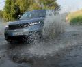 Bild: Michael Ascherl
Allrad und Luftfederung bringen den Range Rover Velar weit.