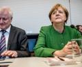 Bild: Michael Kappeler/dpa
Wie geht es weiter zwischen CSU-Chef Horst Seehofer und Bundeskanzlerin Angela Merkel?