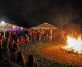 Bild: twi
Die "Burning Night" der Feuerwehr und der Landjugend zog auch in diesem Jahr wieder zahlreiche Besucher an.