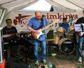 Bild: gf
Der Samstagabend gehörte ganz den beliebten Cellar Boys mit ihrem Oldie-Programm, Rock und Blues.