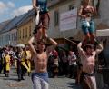 Bild: Grüner, Norbert
Ritterturniert und Marktspectaculum anlässlich 675 Jahre Bränau