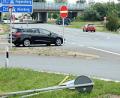 Bild: Schönberger
An der Anschlussstelle Frauenricht wird das Staatliche Bauamt Amberg-Sulzbach  mit einer Ampelanlage die Verkehrssicherheit erhöhen.