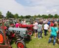 Bild: NIB
Bilder vom Oldtimertreffen in Högling