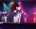 Bild: myd
Tanzshow in Grafenwöhr.