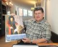 Bild: Harald Mohr
Museumsleiter Wilfried Neuber ist stolz, dass sein Museum auch in offiziellen Kalendern erwähnt wird.