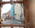 Bild: Schönberger
Die Ringstraße soll in zwei Abschnitten verschönert werden.