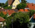 Bild: le
Die Pfarrkirche St. Johannes der Täufer feiert Patrozinium
