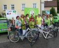 Bild: exb
Auch im Tirschenreuther Elisabethenverein machen wieder viele Mitarbeiter von Mai bis August bei der Aktion „Mit dem Rad in die Arbeit“ mit.