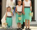 Bild: idu
Nach der standesamtlichen Hochzeit zum zehnten Jahrestag im Mai geben sich Samara und Christopher Klier auch das kirchliche Jawort.