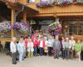 Bild: rn
In den nordwestlichen Teil des Landkreises Regensburg führte der Jahresausflug den Seniorenclub.