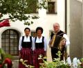 Bild: exb
Die Waldnaabtaler Bauernmuse tritt mit anderen Gruppen bei der Neustädter Serenade kommenden Donnerstag, 21. Juni, auf.